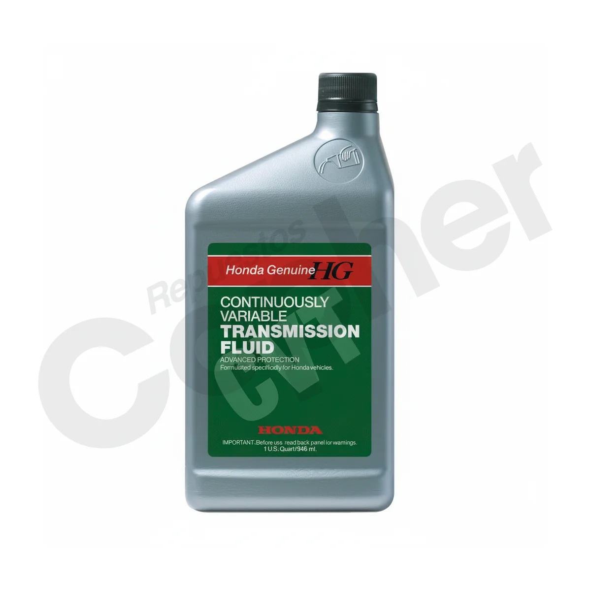 ACEITE DE TRANSMISIÓN CVT - 1RA GEN