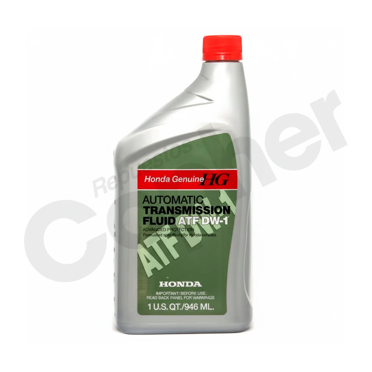 ACEITE DE TRANSMISIÓN AUTOMATICA