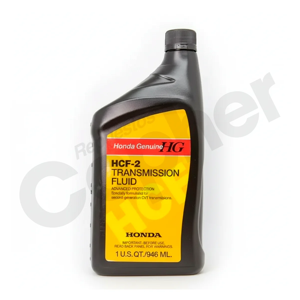 ACEITE DE TRANSMISIÓN CVT - 2DA GEN