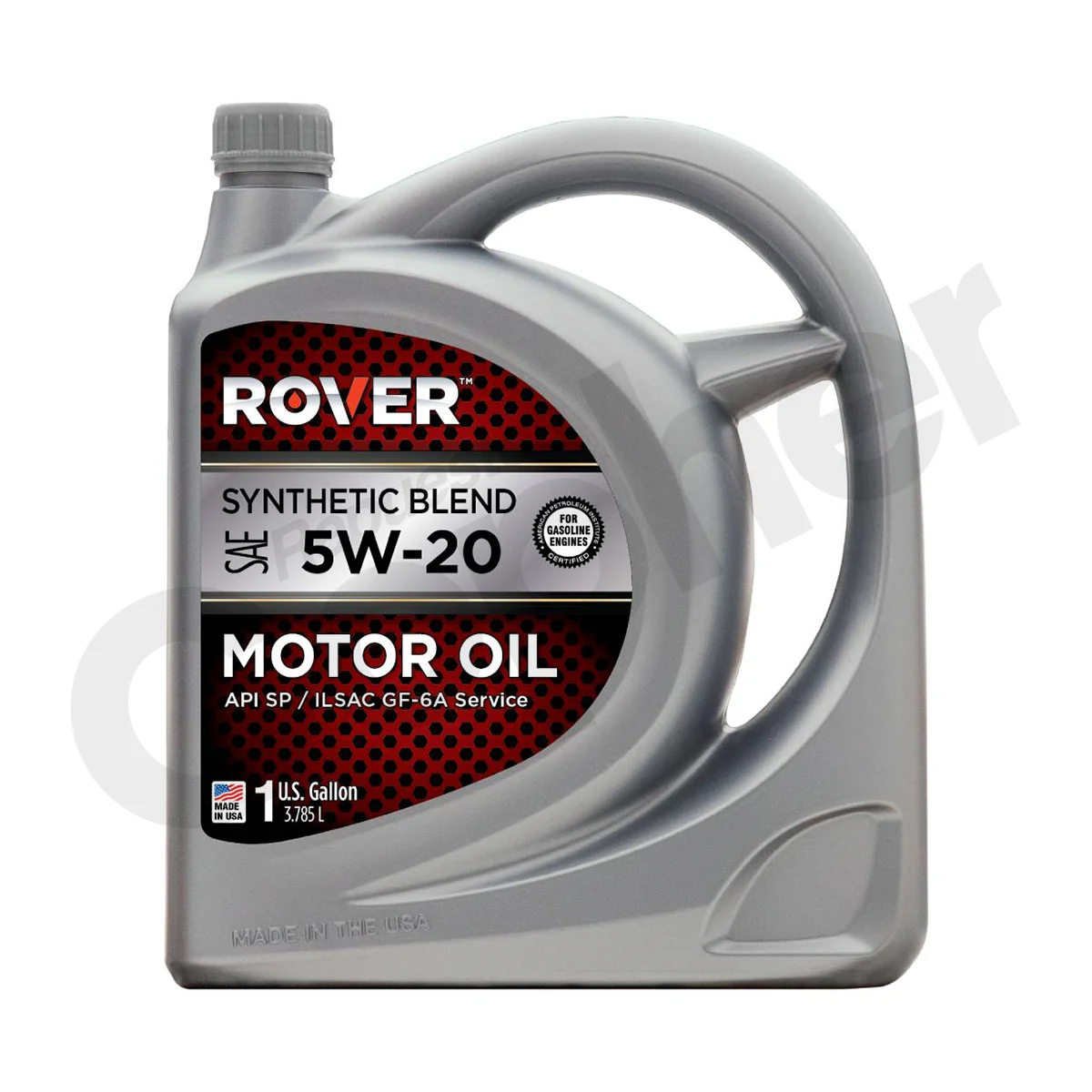 ACEITE DE MOTOR SEMI SINTETICO 5W20 GAR