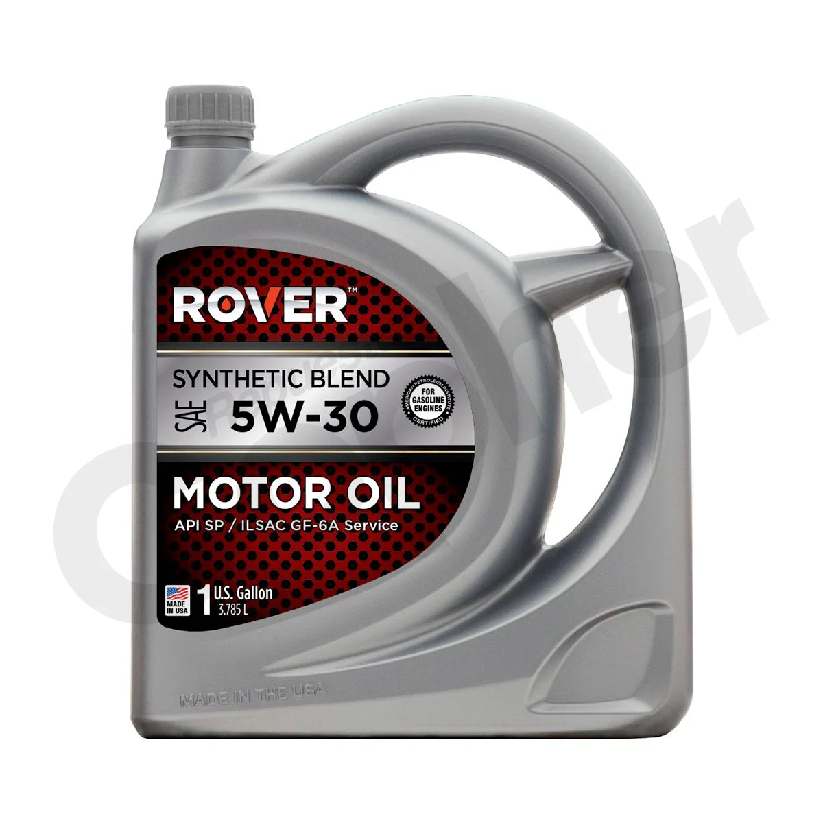 ACEITE DE MOTOR SEMI SINTETICO 5W30 GAR