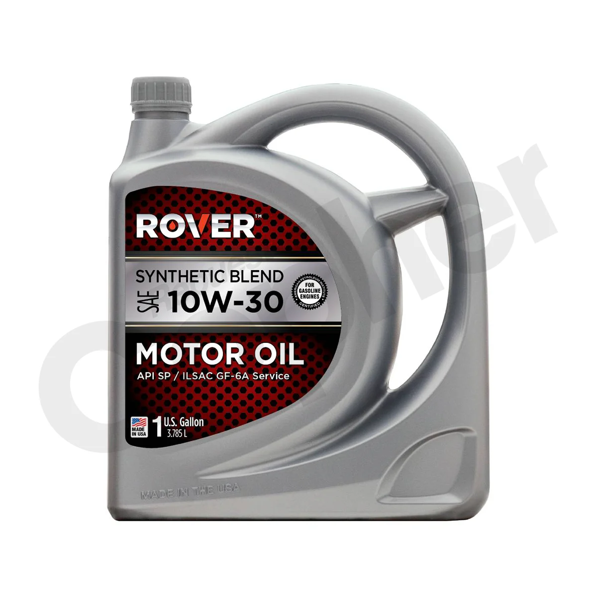 ACEITE DE MOTOR SEMI SINTETICO 10W30 GAR