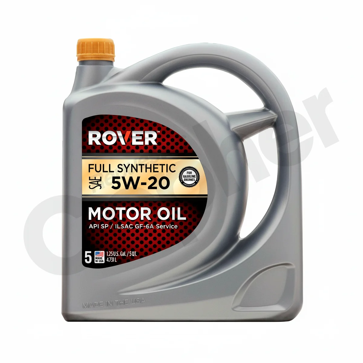 ACEITE DE MOTOR FULL SINTETICO 5W20 GAR