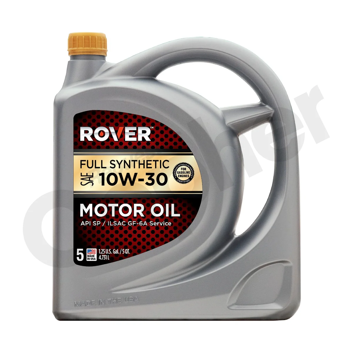 ACEITE DE MOTOR FULL SINTETICO 10W30 GAR