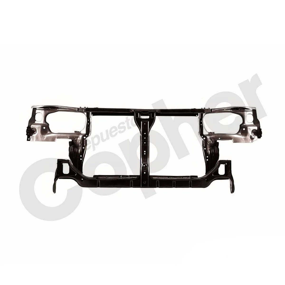 RADIATOR CORE SUPP ELANTRA 2002