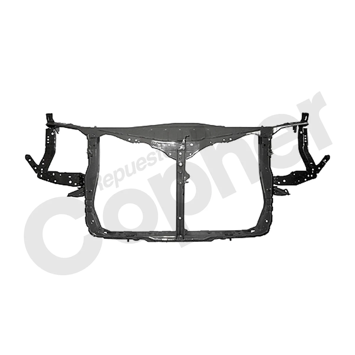 RADIATOR CORE SUPP CR-V 1998
