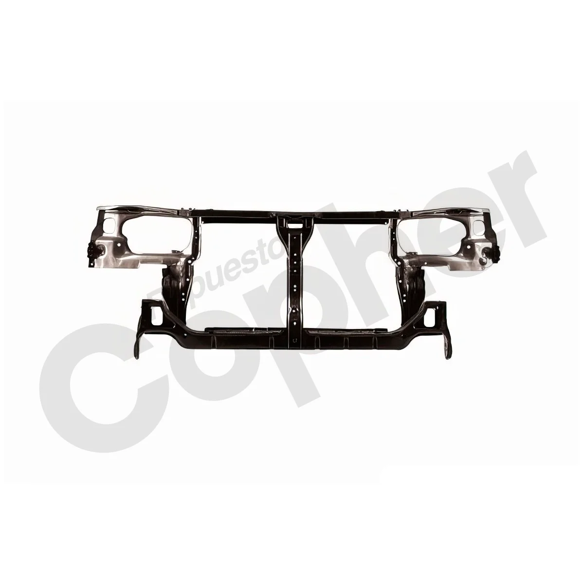 SOPORTE DE RAD ELANTRA 2002