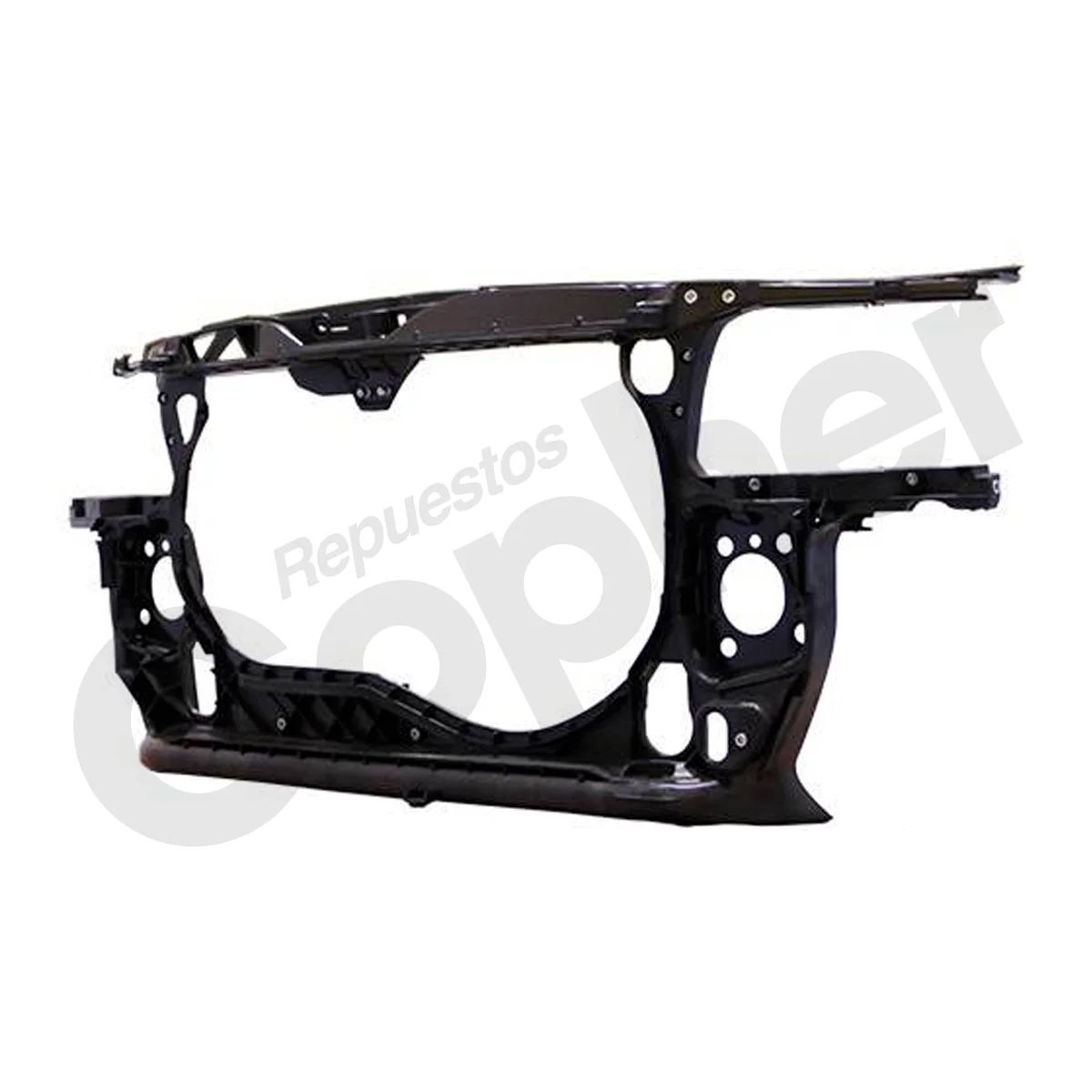 SOPORTE DE RAD A4 AUDI 2004