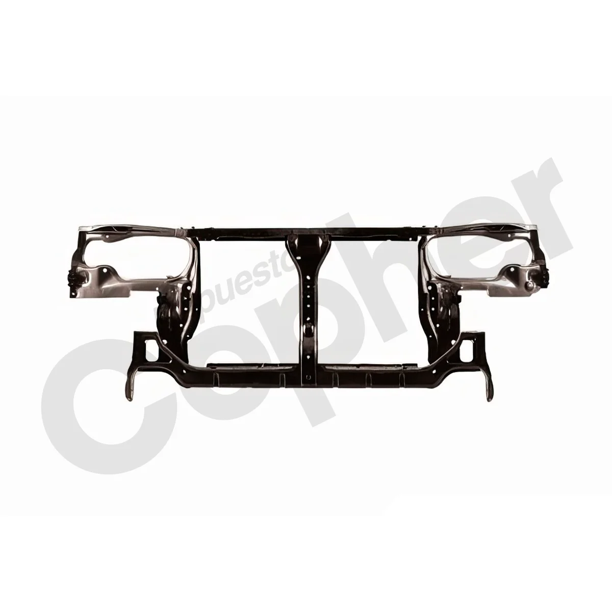 SOPORTE DE RAD ELANTRA 2006