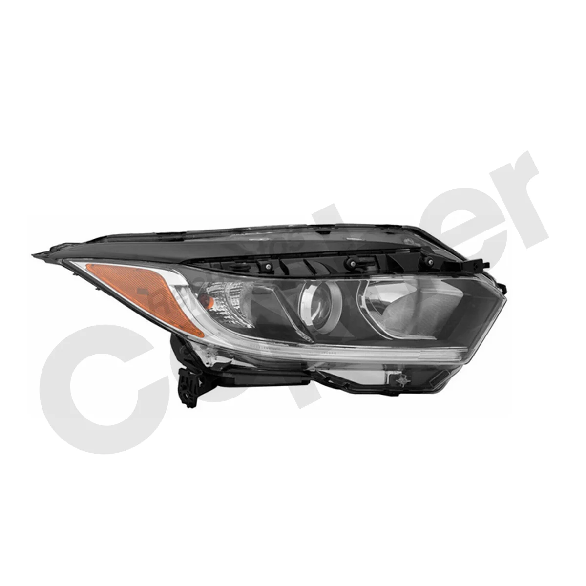 SILVIN DER HR-V 2017
