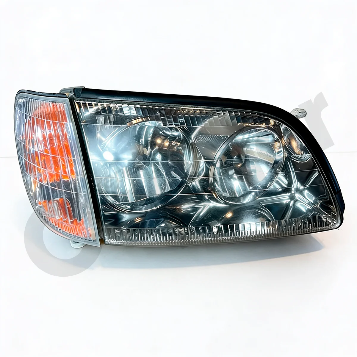 SILVIN DER LX570 2013