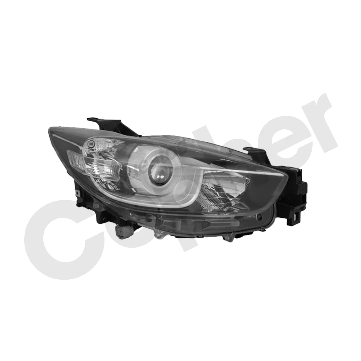 SILVIN DER CX-5 2014