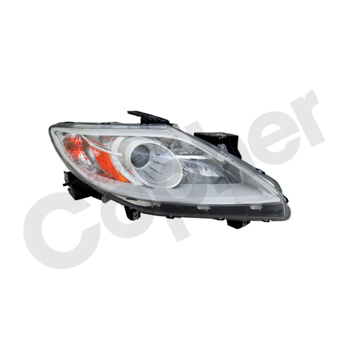 SILVIN DER CX-9 2010