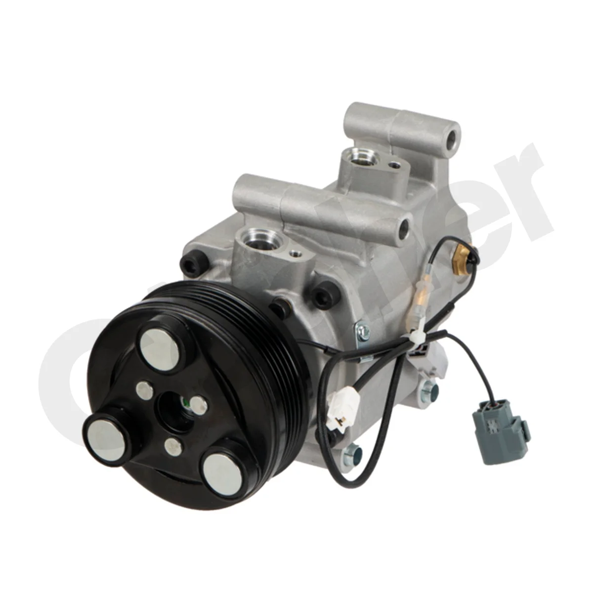 COMPRESOR AC MAZDA 3 MOD 04-09
