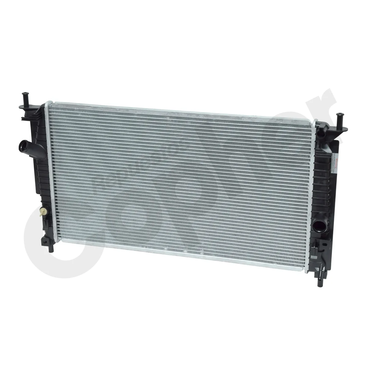 RADIADOR MAZDA 3 10-13 2.0L 2.5L AMT