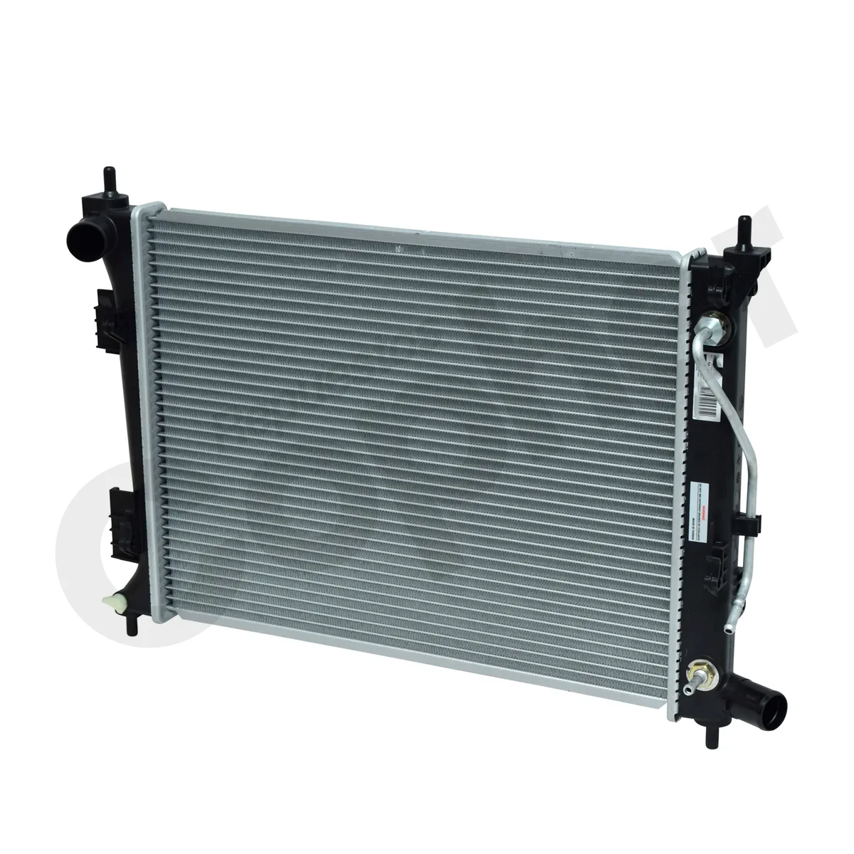 RAD ACCENT 1.6L 18-23 RIO 1.6 18-23 AT
