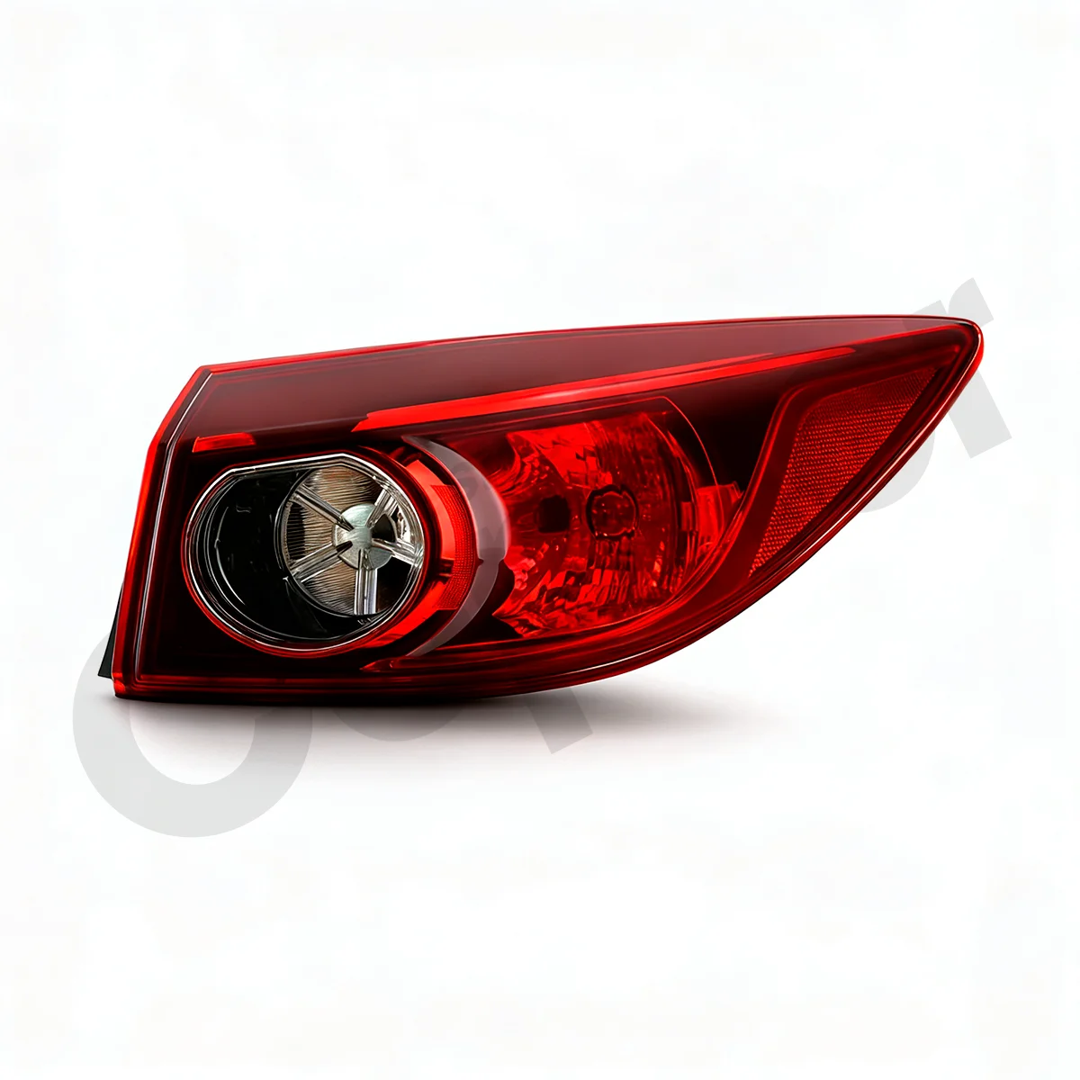 STOP MAZDA 3 2015
