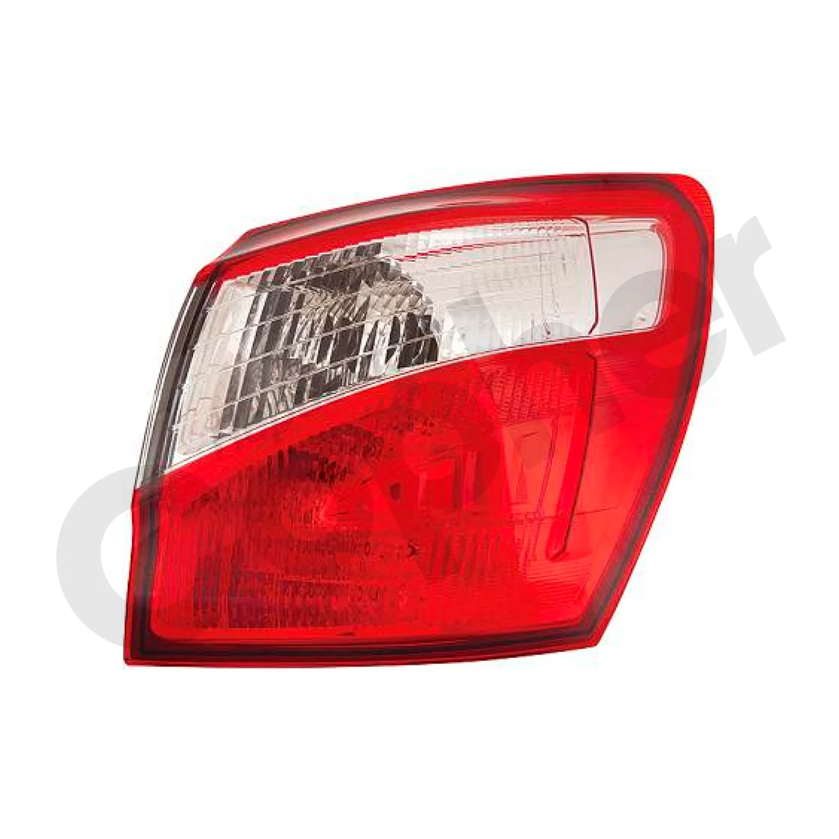 STOP QASHQAI 2006