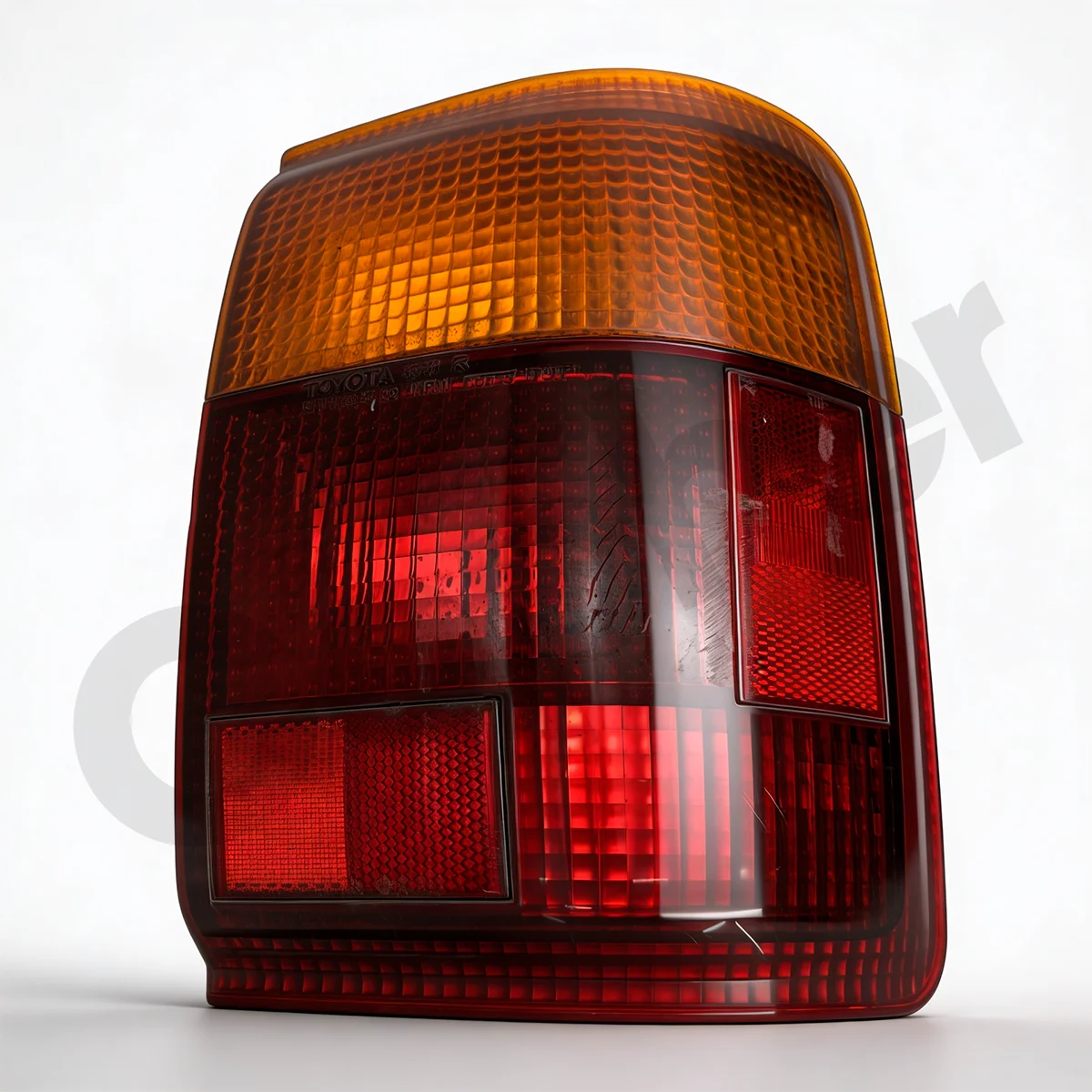 TAIL PANEL 4 RUNNER 1992