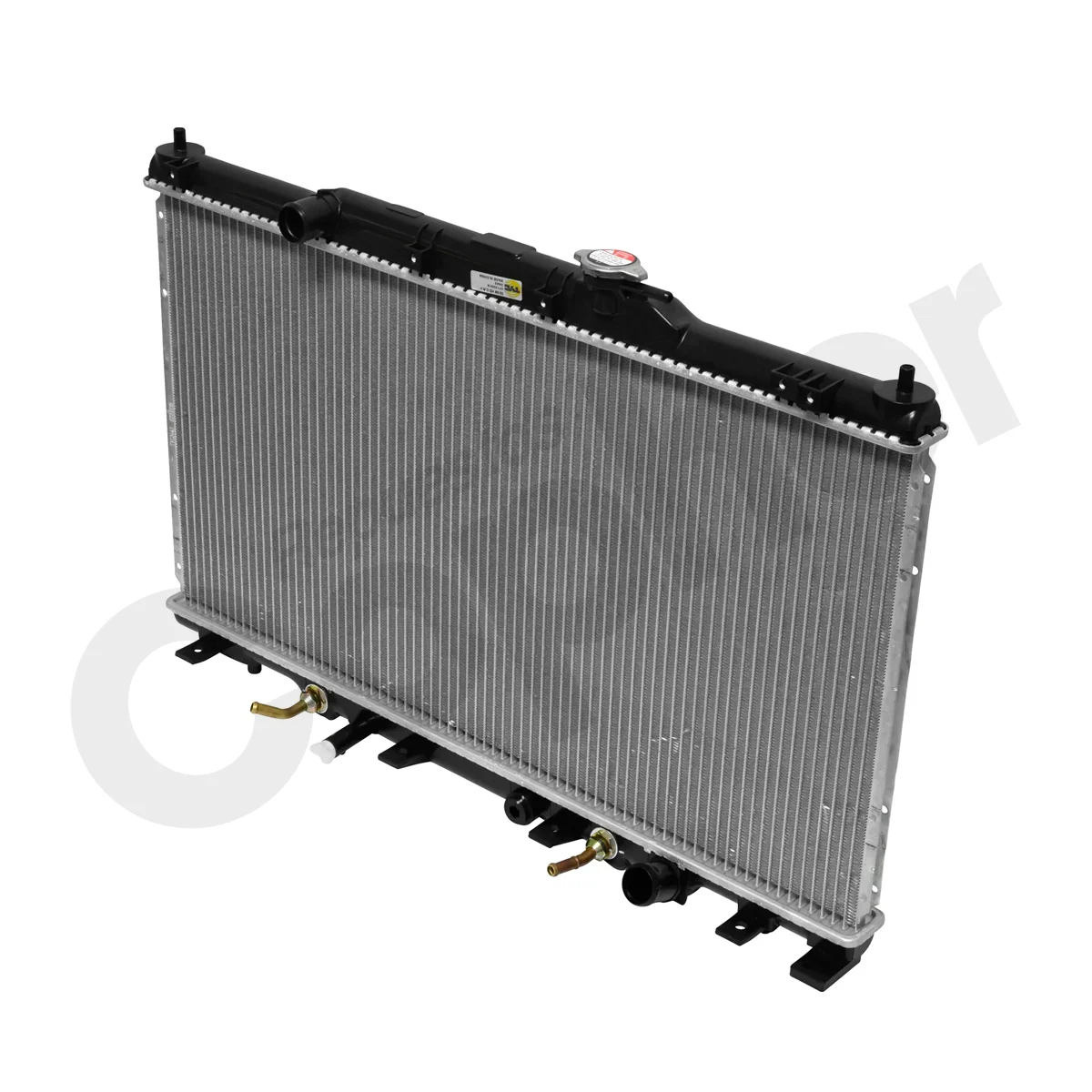 RADIADOR CRV 02-06 2.4L AT