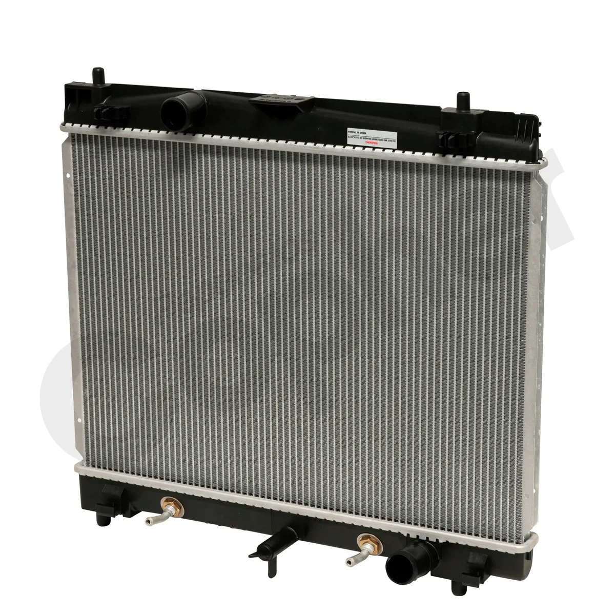 RADIADOR YARIS 07-18 XD 08-14 AT