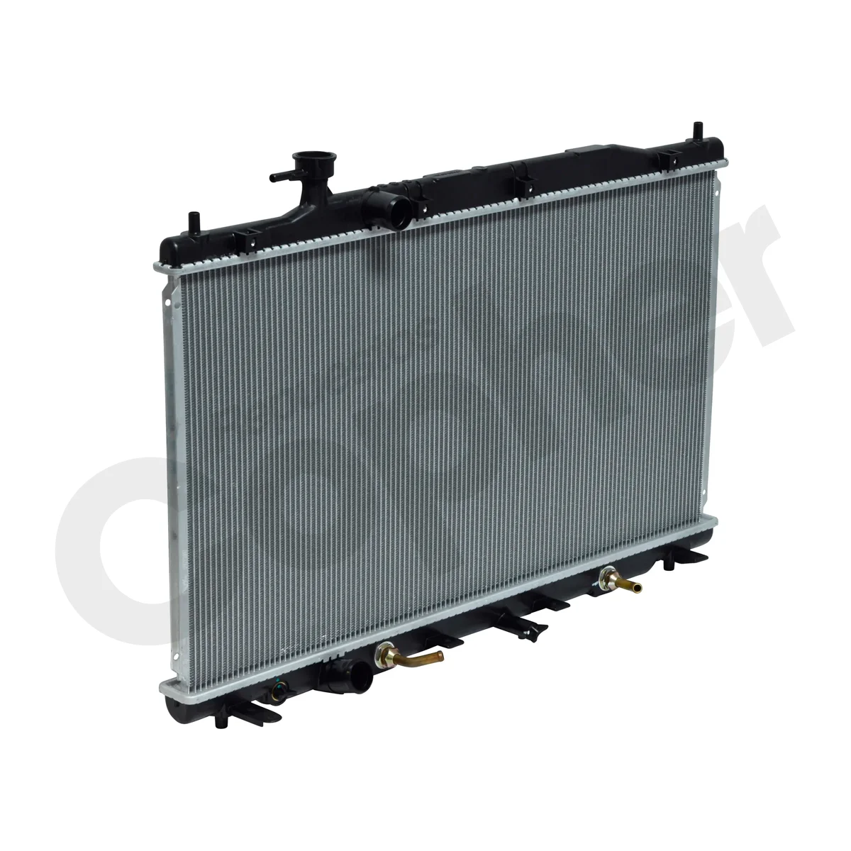 RADIADOR CRV 07-09 2.4L AT