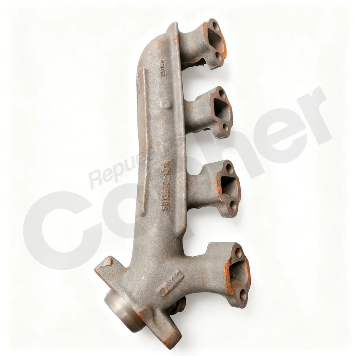 EXHAUST MANIFOLD F150 1986
