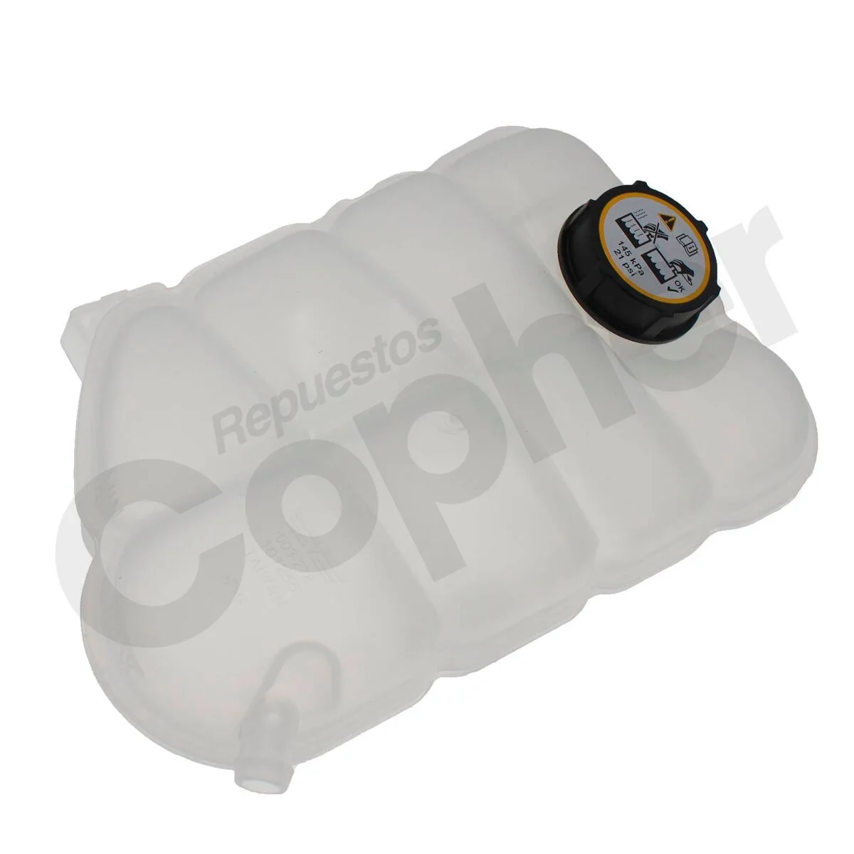 DEPOSITO DE REFRIGERANTE ESCAPE 2015