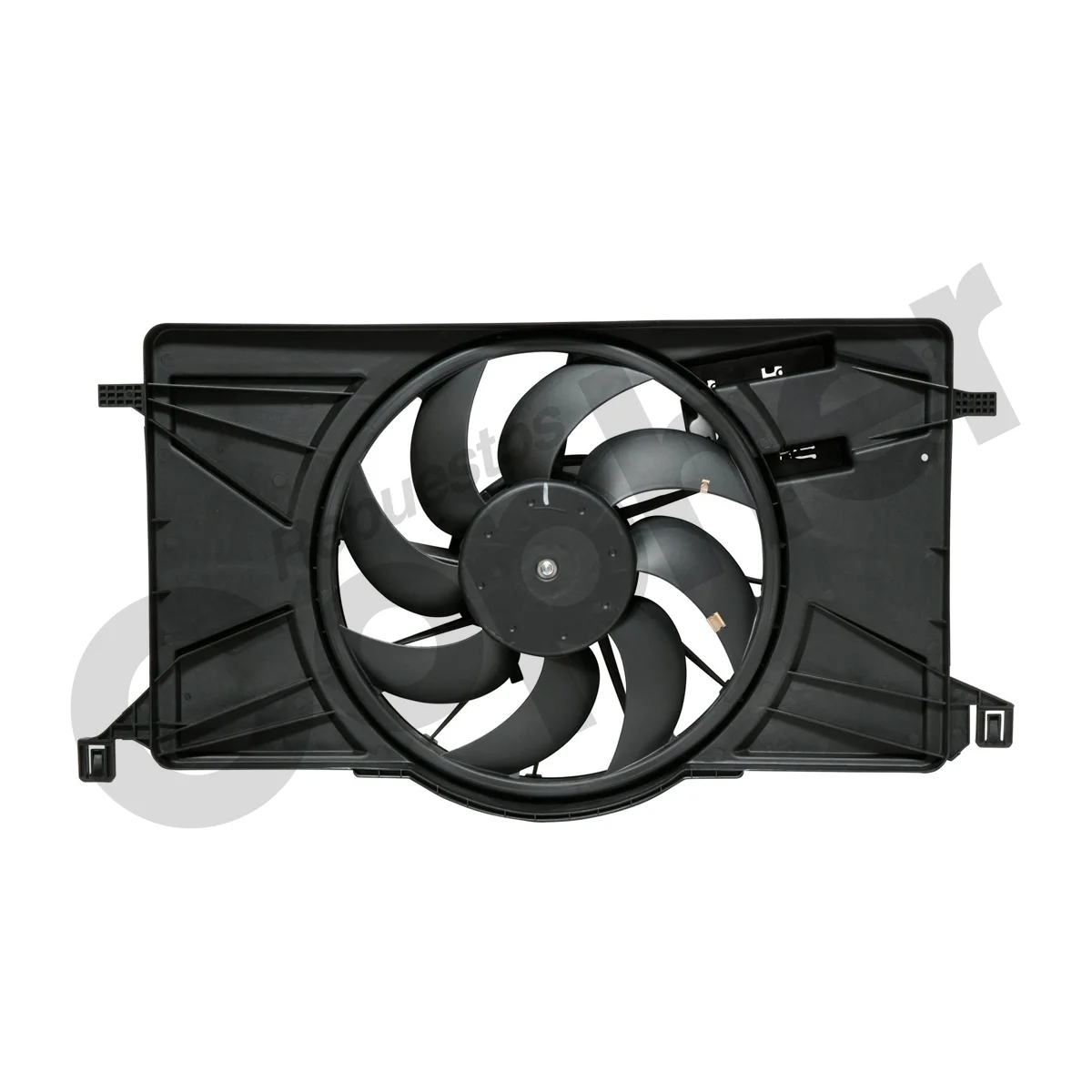 VENTILADOR AGUA AC FOCUS 2013