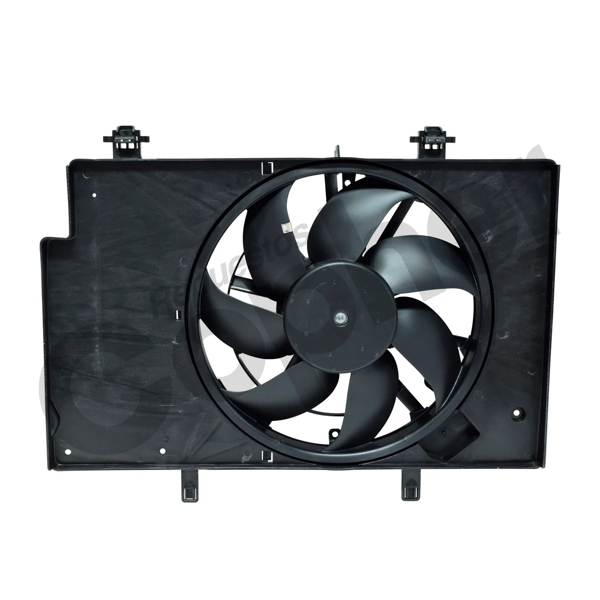 VENTILADOR AGUA AC FIESTA 2012