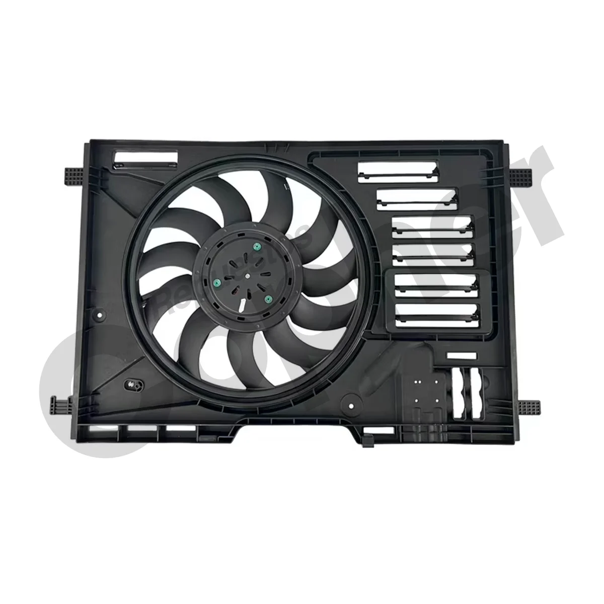 VENTILADOR AGUA AC ESCAPE 2017