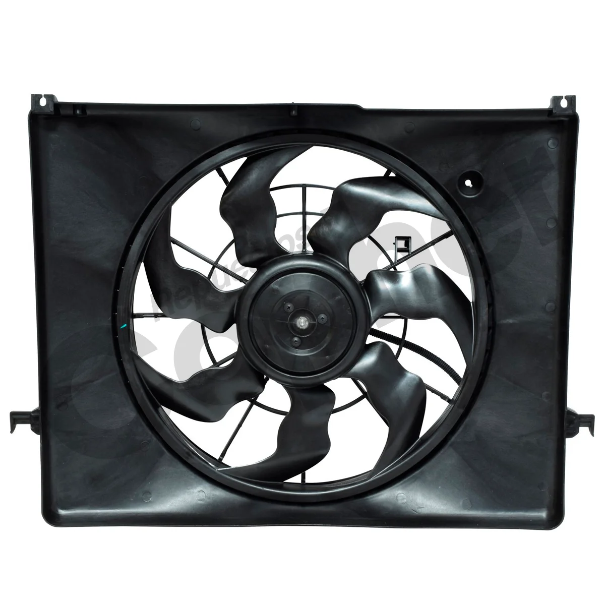 VENTILADOR AGUA AC SONATA 2008
