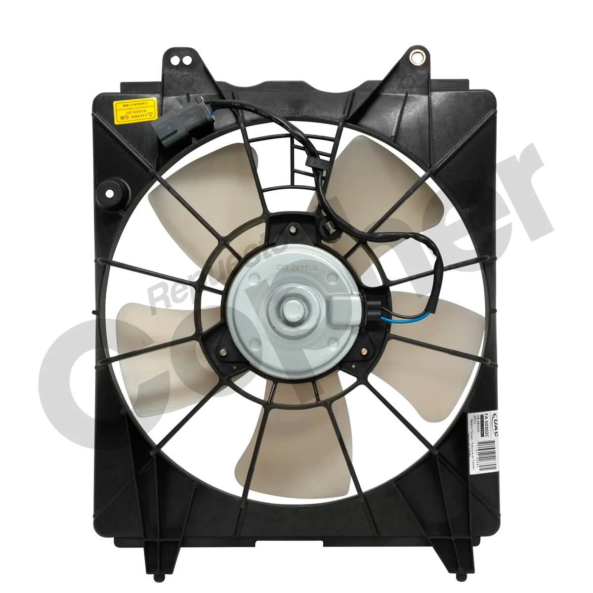 VENTILADOR CIVIC 1.8L 06-11 AGUA