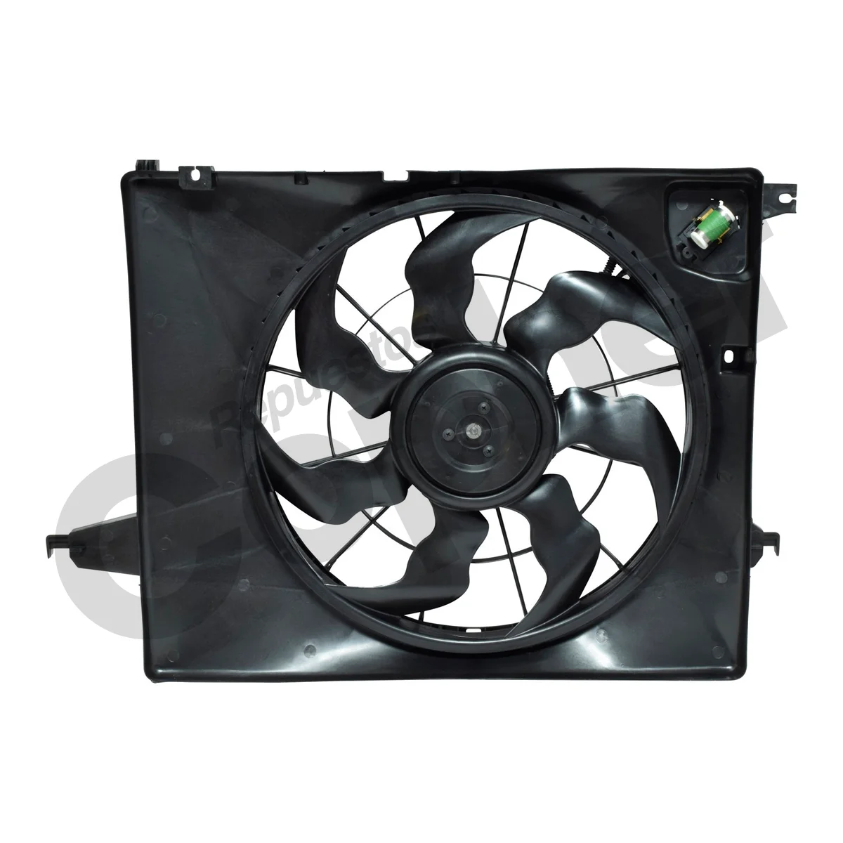 VENTILADOR AGUA AC SANTA FE 2011