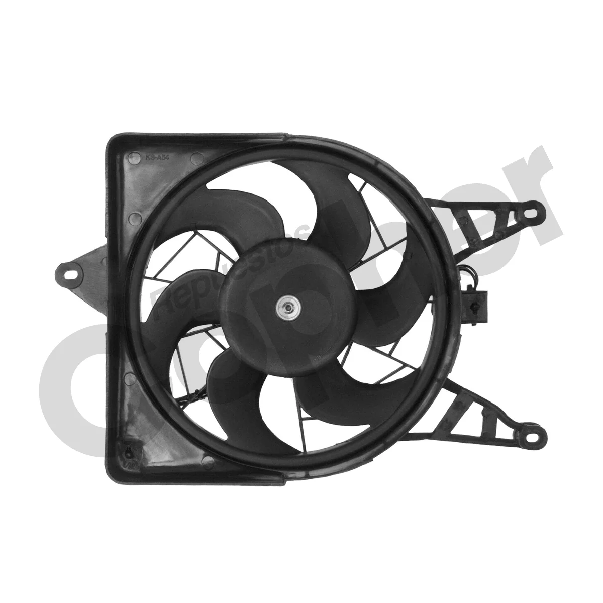 VENTILADOR AGUA AC ELANTRA 1994