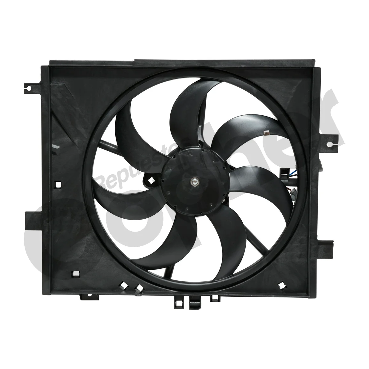 VENTILADOR AGUA AC VERSA 2012