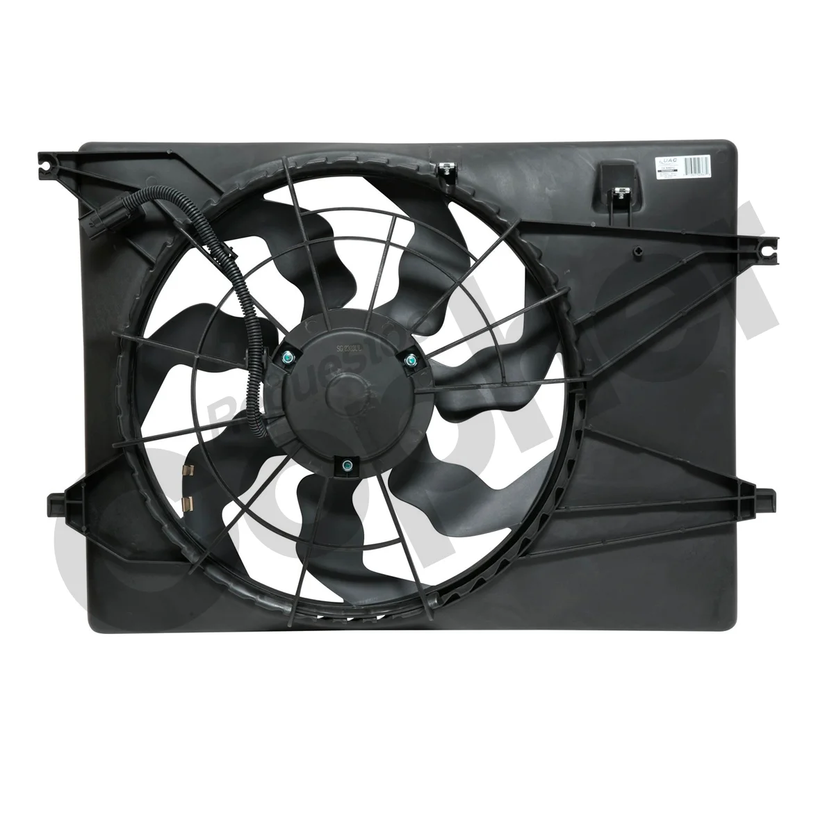 VENTILADOR AGUA AC SORENTO 2018