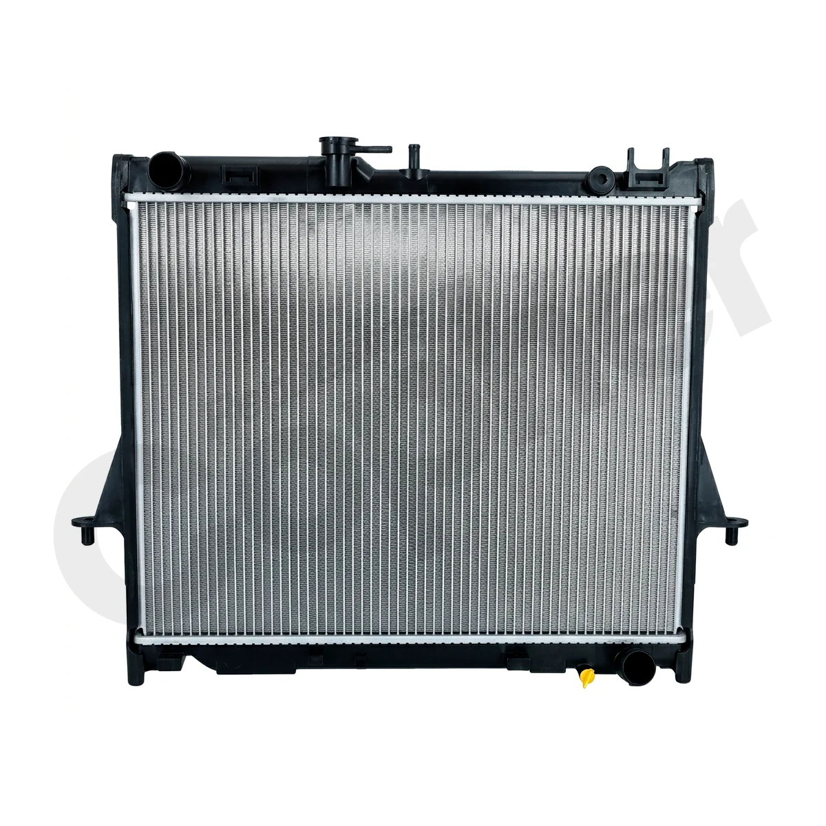 RADIADOR D-MAX 2004
