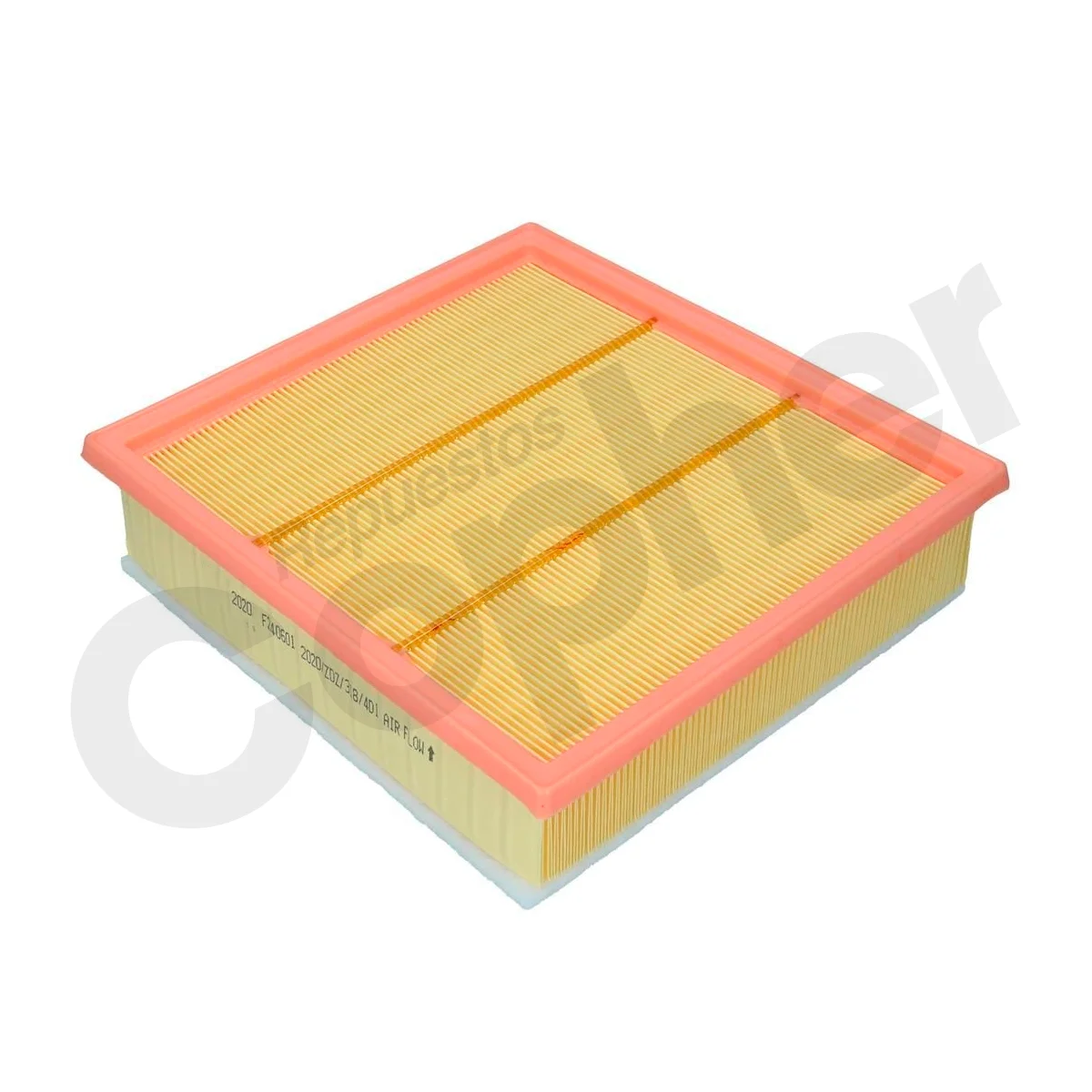 FILTRO AIRE DMAX 12 2.5L MZ BT50 20 3.0L