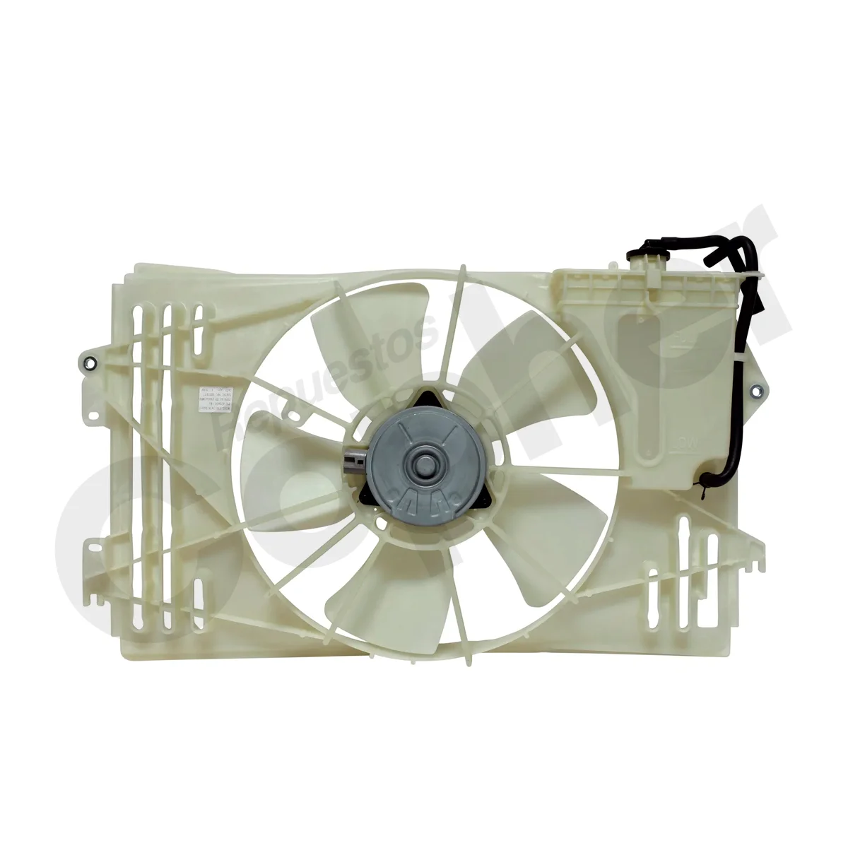 VENTILADOR COROLLA 1.8L  03-08