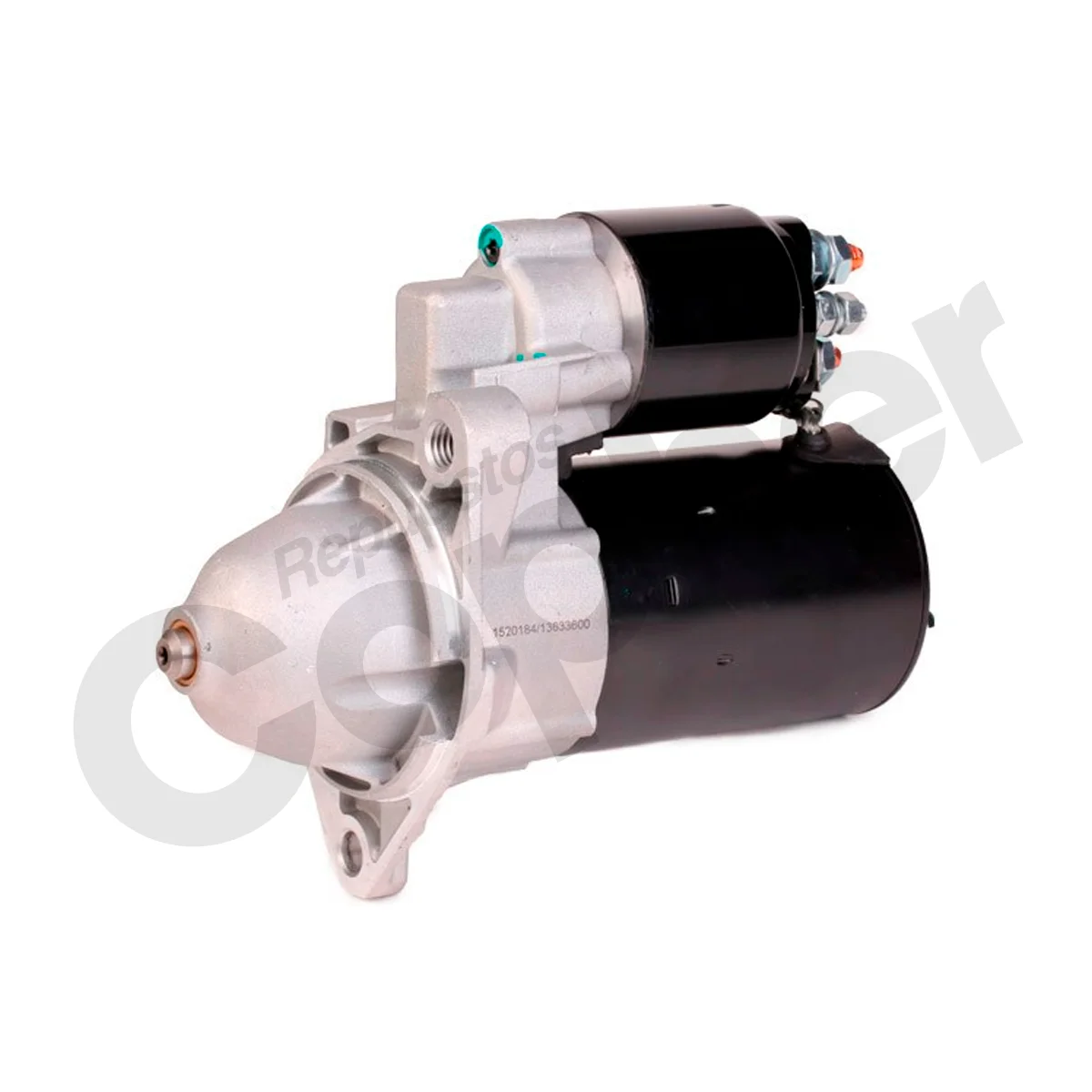 STARTER S10 2.2  2.4 16V