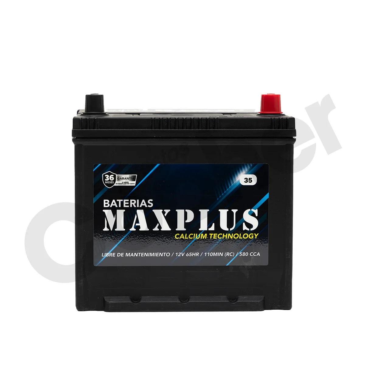 BATERIA MAXPLUS 35
