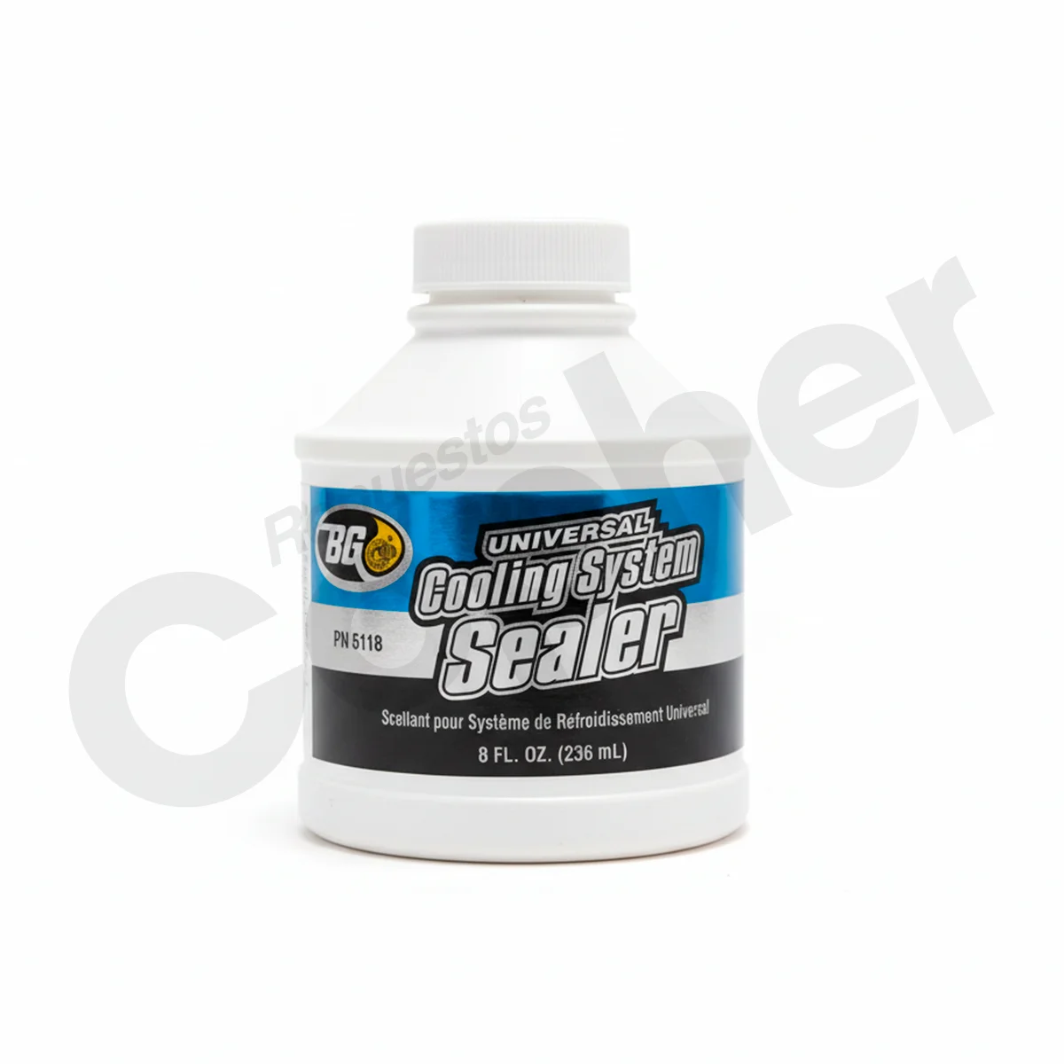 ADICTIVO TAPAFUGAS CIR DE REFRIGERACION