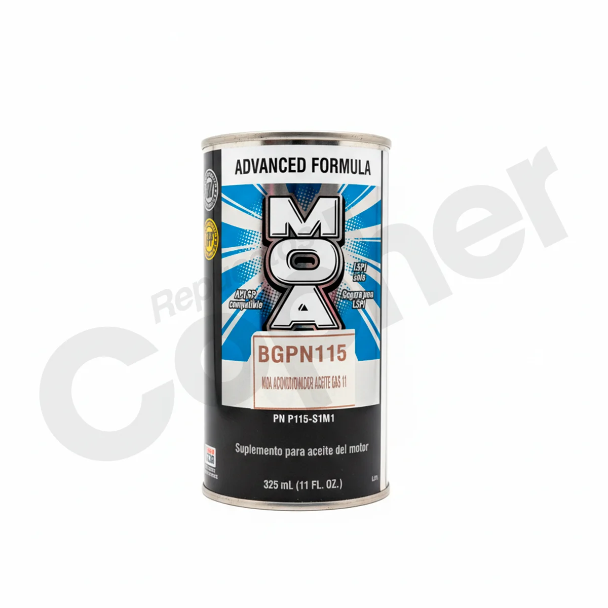 ADICTIVO MOA ACONDICIONADOR ACEITE GAS11
