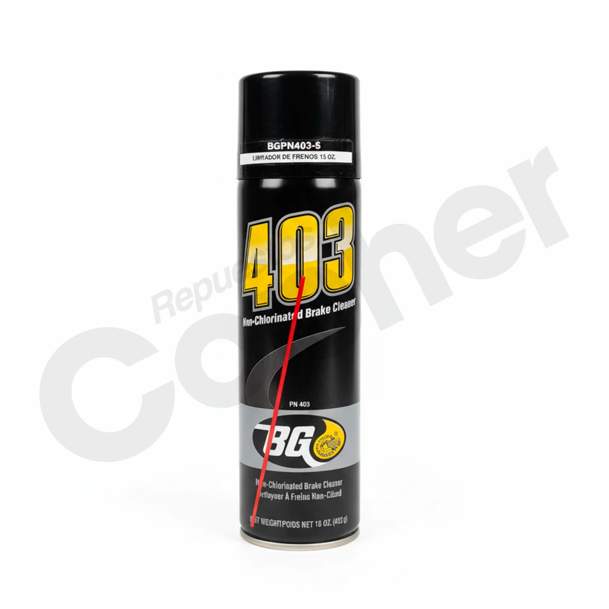 ADICTIVO LIMPIADOR DE FRENOS 15 OZ.