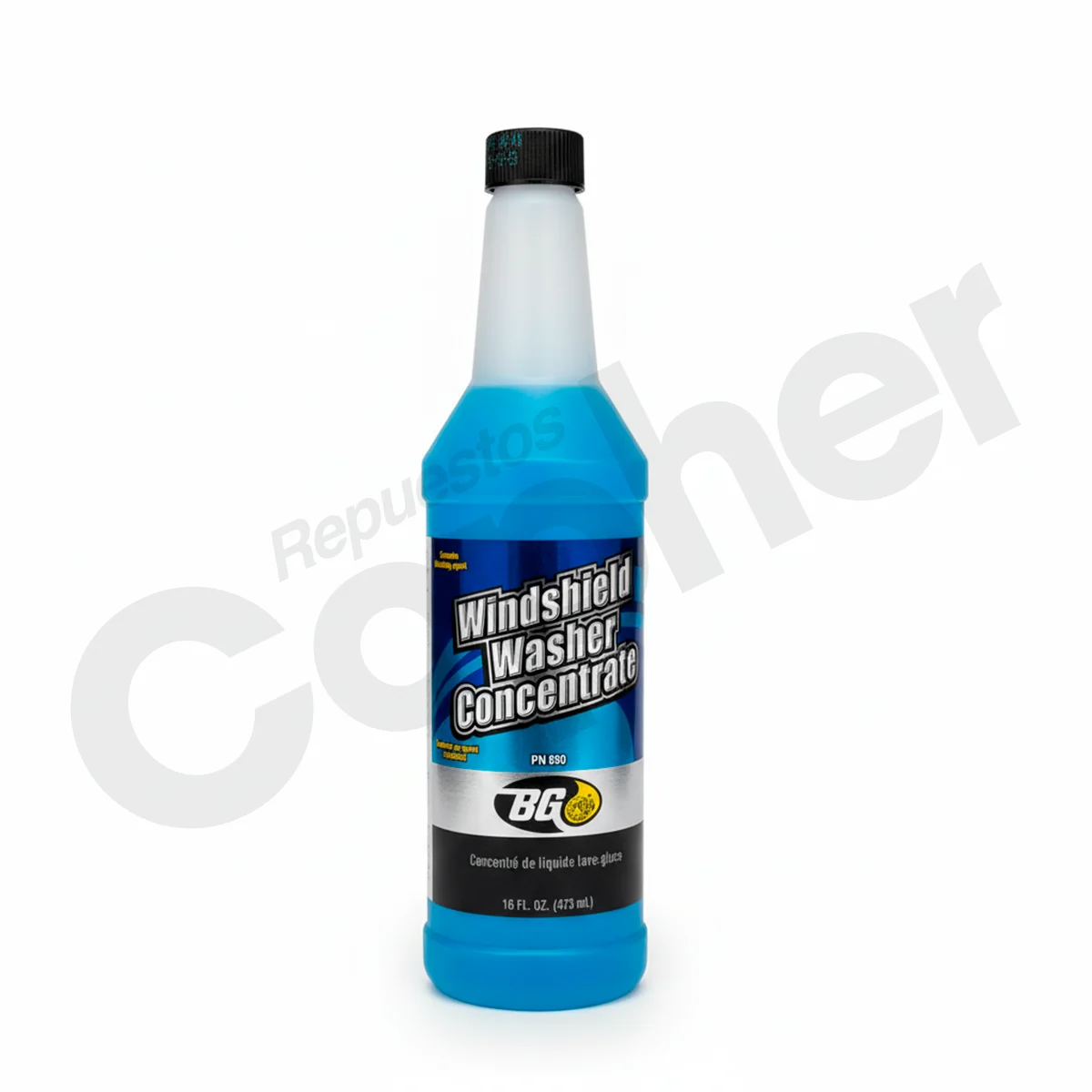 ADICTIVO LIMPIA PARABRISAS CONCENTRADO