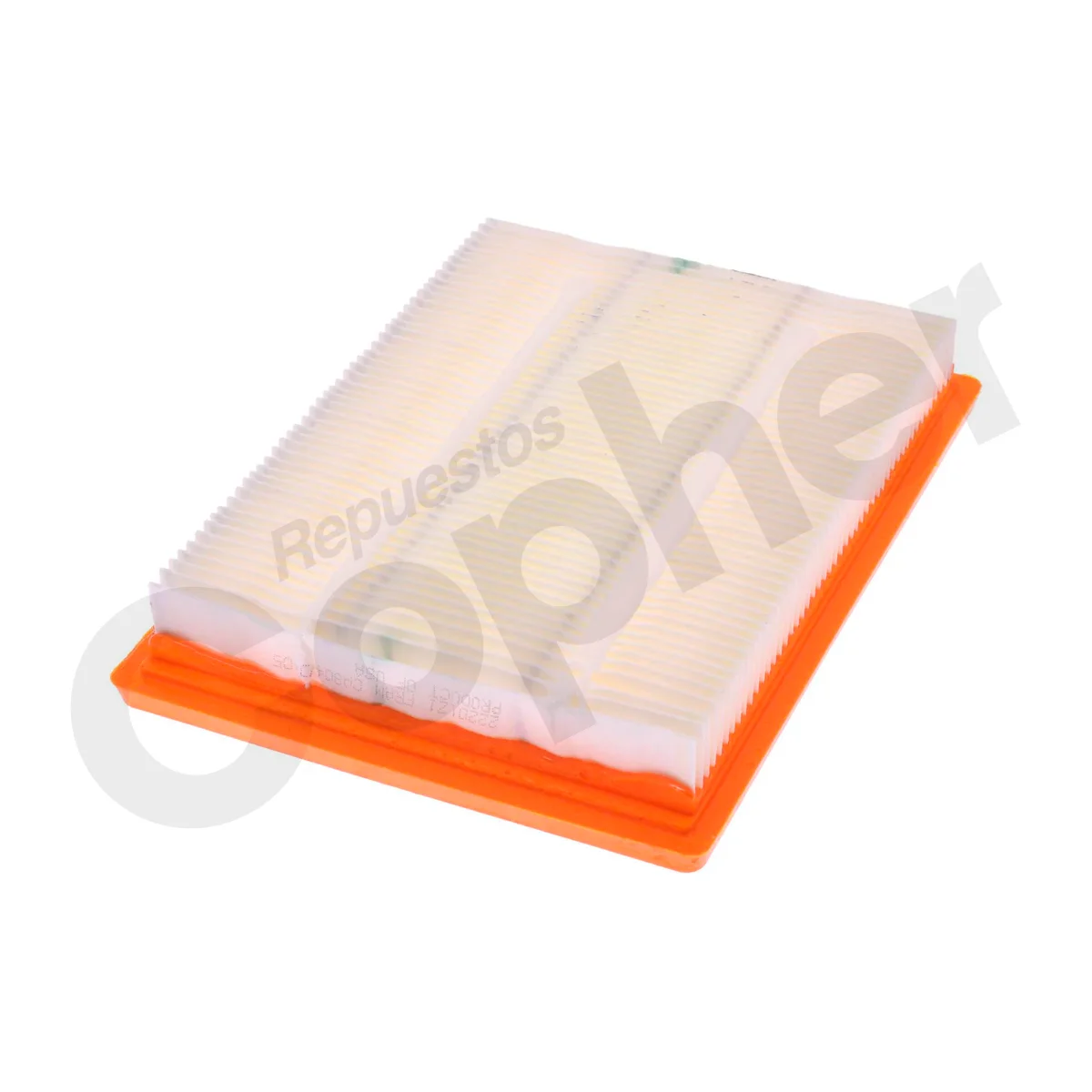 FILTRO DE AIRE DE MOTOR CA8040