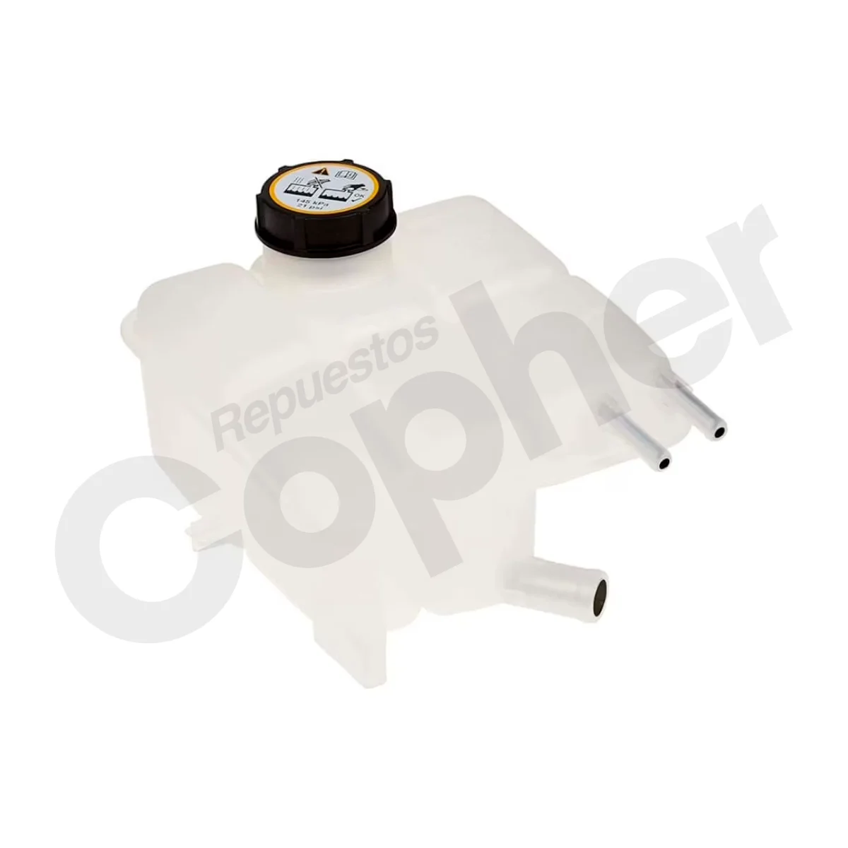 DEPOSITO REFRIGERANTE MAZDA 3 04-13