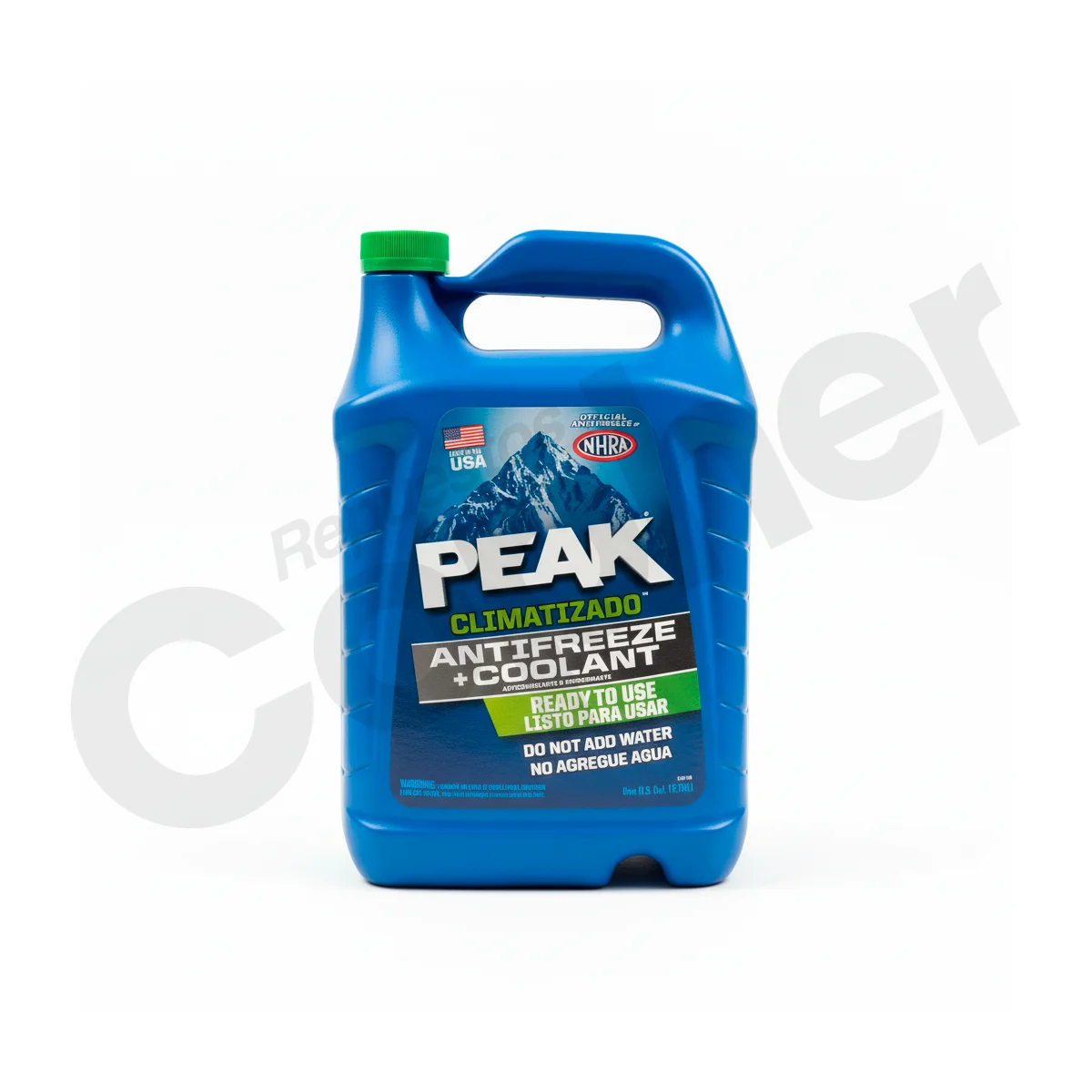 REFRIGERANTE PEAK VERDE GALON