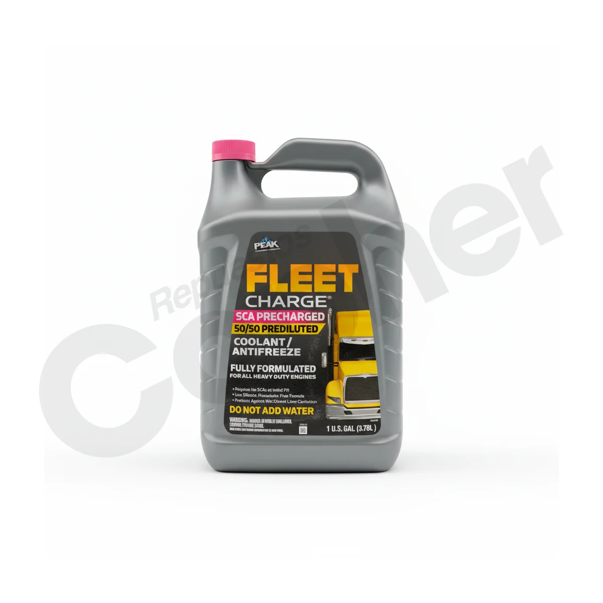 REFRIGERANTE PEAK FLEET CHA. FUCIA GALON